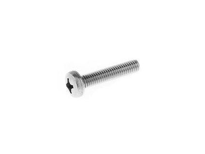 sroubek m2 x 10 valcova hlava mb pro uchyceni optickeho adapteru sc lc e2000 do cela opticke vany i11470