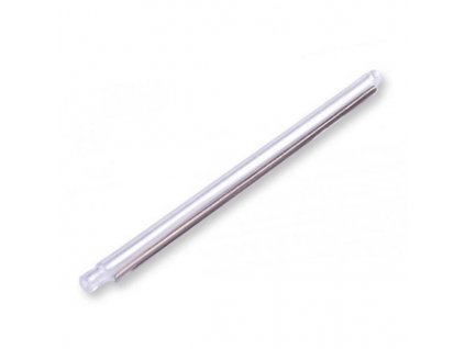 ochrana svaru optickeho vlakna 2 2 x 45mm smrstitelna teplem 1 5mm ocelovy drat i25029