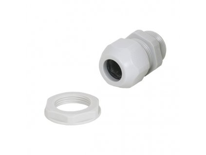 oro pg11 pruchodka a matice pg11 5 10mm ip68 seda