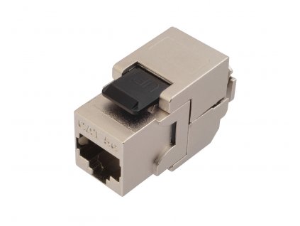 Samořezný keystone Solarix CAT5E STP RJ45