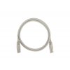 patch kabel utp rj45 rj45 cat5e 05m sedy