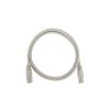 patch kabel utp rj45 rj45 cat5e 05m sedy