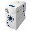 Instalační kabel Solarix CAT5E F/UTP PVC 305m/box