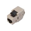 Samořezný keystone Solarix CAT5E STP RJ45