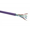 Instalační kabel Solarix CAT5E U/UTP LSOH Dca-s1,d2,a1 305m/box