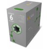 Instalační kabel Solarix CAT6 U/UTP PVC 305m/box