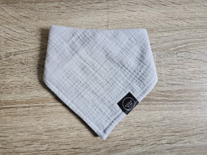 SLINTÁČEK SVĚTLE ŠEDÁ