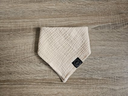 MUŠELÍNOVÝ SLINTÁČEK CREAM