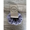 scrunchies mauve