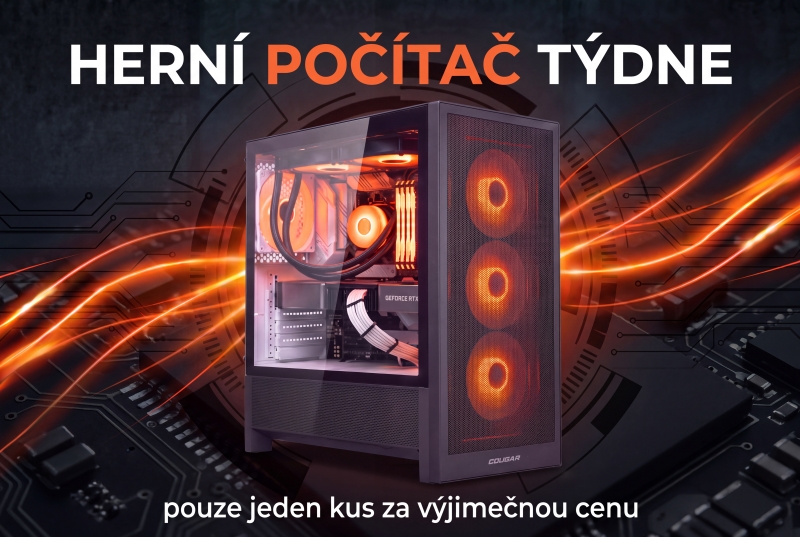 herní nabídka týdne