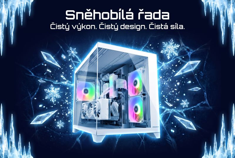 sněhobílá řada