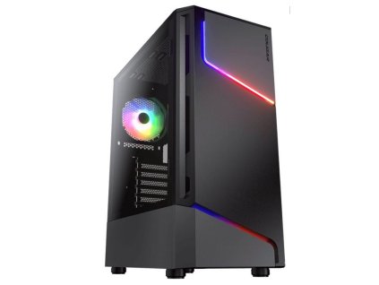 LC Power 703B + AMD R5 + ASRock