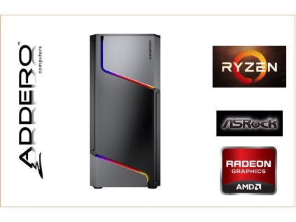 LC Power 711MB + AMD R5 + ASRock