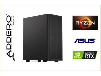 Endorfy Ventum 200 + AMD R5 + ASUS + RTX