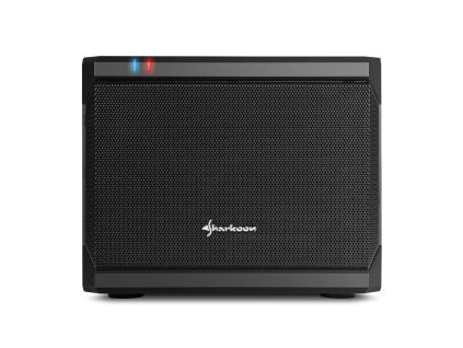 Sharkoon C10 + AMD R7 + MSIx