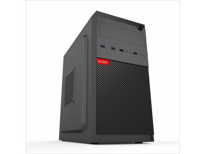 Akyga AK36BK + AMD R3 + ASRock
