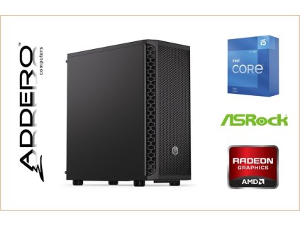 LC Power 706B + i5 12 + ASRock