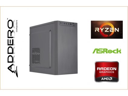 1stCOOL Step Gamer 1 + AMD R3 + ASRock