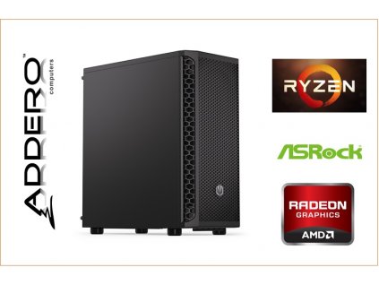 Endorfy Signum 300 + AMD R5 + ASRock