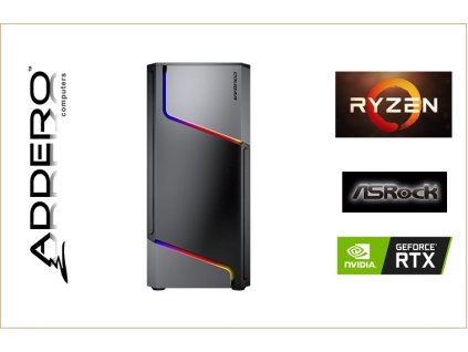 Cougar MX360 + AMD R5 + ASRock + RTX