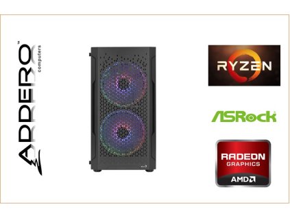 Aerocool Mini Trinity + AMD R5 + ASRock