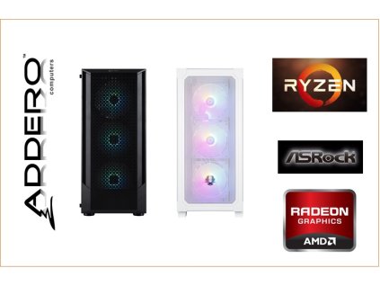 BitFenix C50 Negro Graph + AMD R5 + ASRock