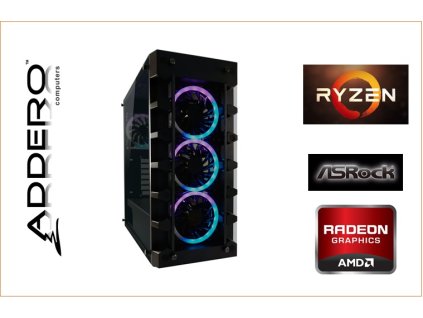 LC Power 709B + AMD R7 + ASRock