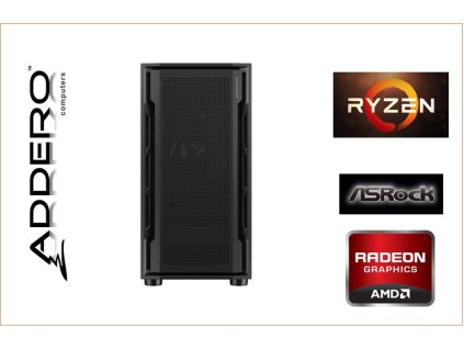Cougar Uniface + AMD R5 + ASRock
