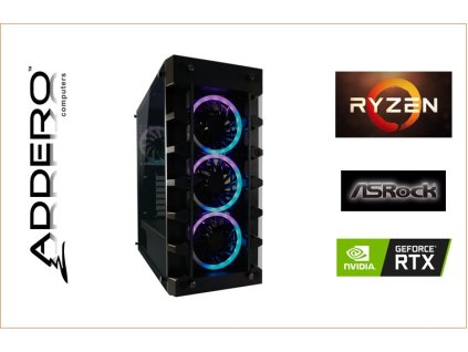 LC Power 709B + AMD R7 + ASRock + RTX