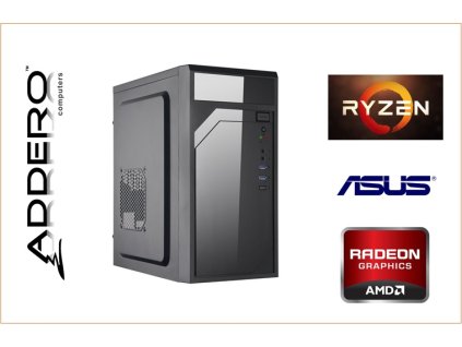 Eurocase ML M6 590B + AMD R3 + ASRock