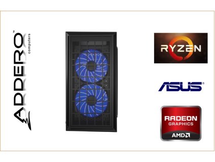 Gembird Fornax 950B + AMD R5 + ASUS