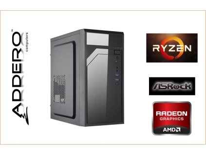 Eurocase ML M6 590B + AMD R3 + ASRock