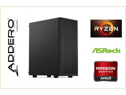 Endorfy Ventum 200 + AMD R5 + ASRock