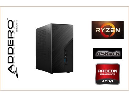 ASRock X300 + AMD R5 + ASRock