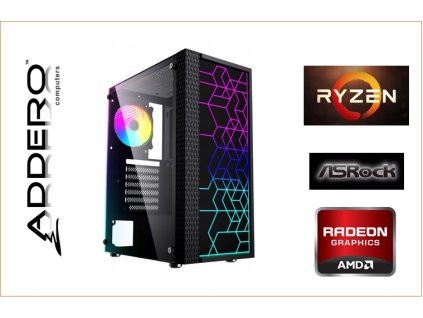 Gembird Fornax 2500 + AMD R5 + ASRock
