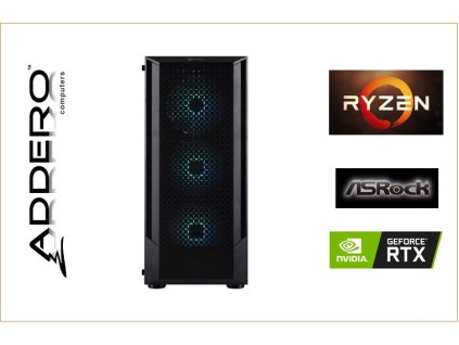 BitFenix C50 Negro + AMD R7 + ASRock + RTX