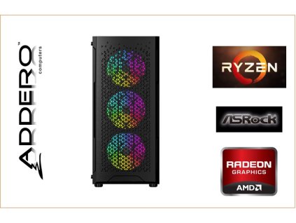 Gembird Fornax 400X + AMD R5 + ASRock
