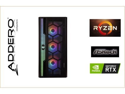 BitFenix Apollo + AMD R5 + ASRock + RTX