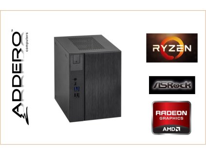 ASRock X600 + AMD R5 + ASRock