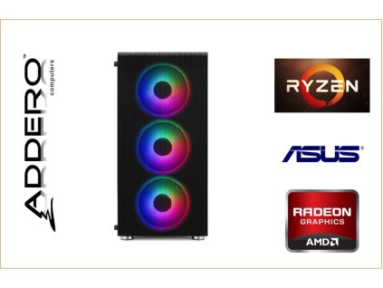1stCOOL Rainbow 4 + AMD R5 + ASUS