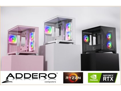 Cougar FV150 Mini + AMD R5 + RTX