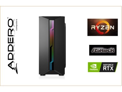 1stCOOL Shark 1 + AMD R5 + ASRock + RTX