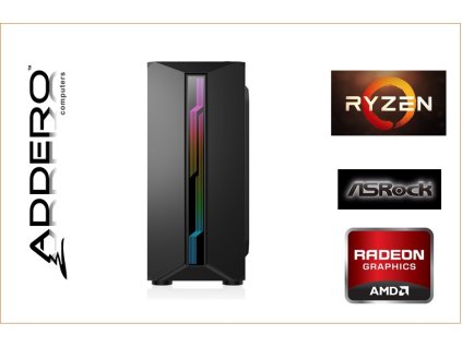 1stCOOL Shark 1 + AMD R5 + ASRock