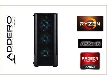 BitFenix C50 Negro + AMD R7 + ASRock