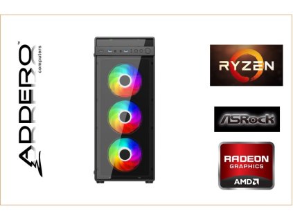 Gembird Fornax K700 + AMD R5 + ASRock