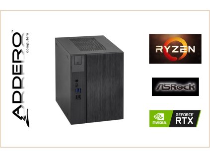 ASRock X600 + AMD R5 + ASRock + RTX