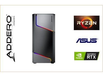 Cougar MX360 + AMD R5 + ASUS + RTX