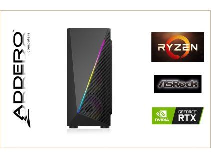 1stCOOL Shark 2 + AMD R5 + ASRock + RTX