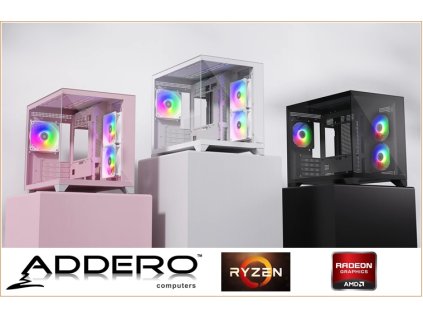 Cougar FV150 Mini + AMD R5