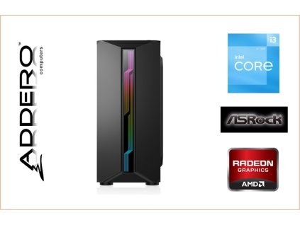 1stCOOL Shark 1 + i3 12 + ASRock